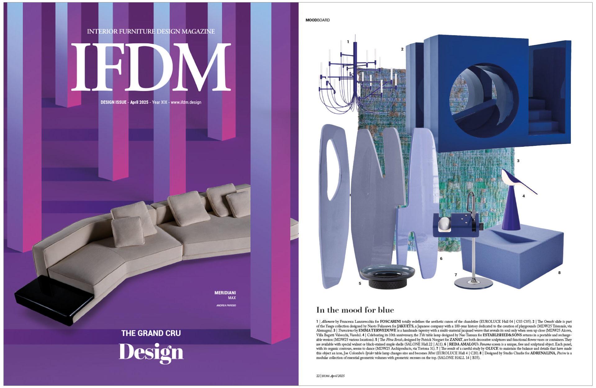 IFDM 04/25 - Adrenalina