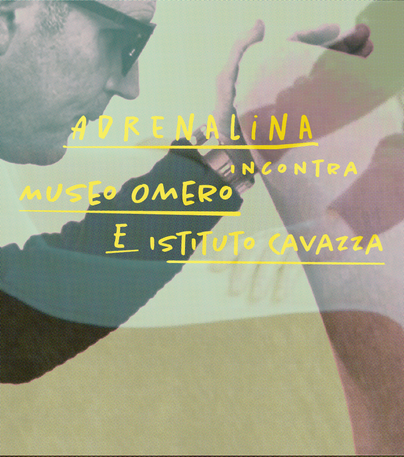 Adrenalina Incontra - Adrenalina