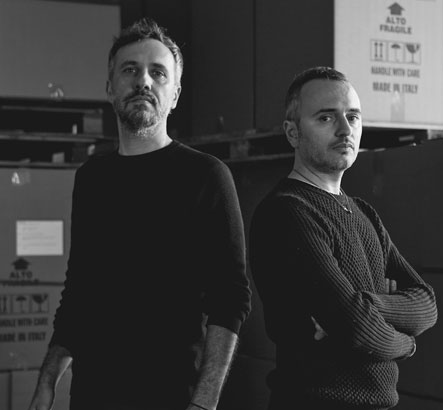 I Designer di Adrenalina