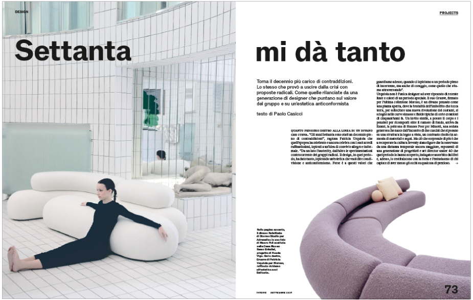Interni 09/24 - Adrenalina