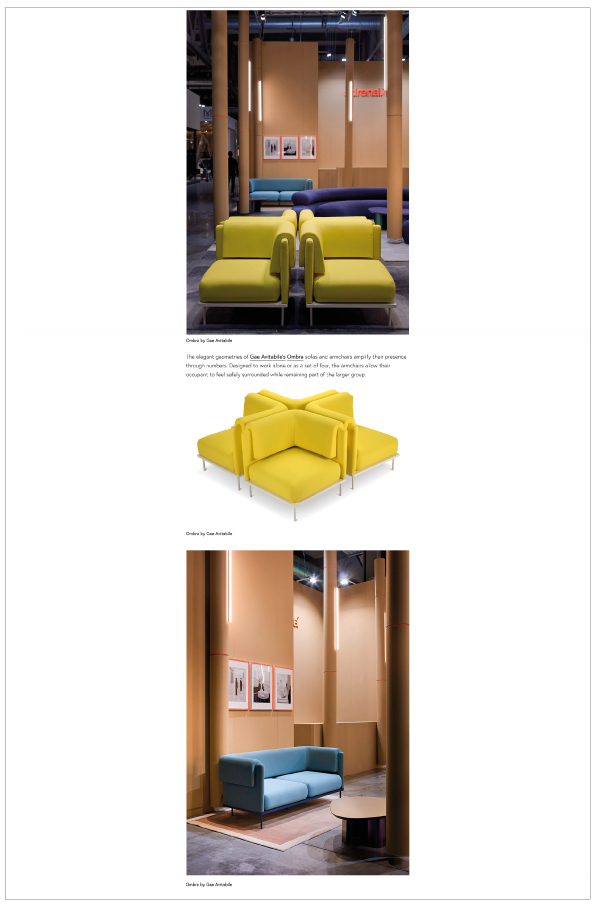 Design milk 07/24 - Adrenalina