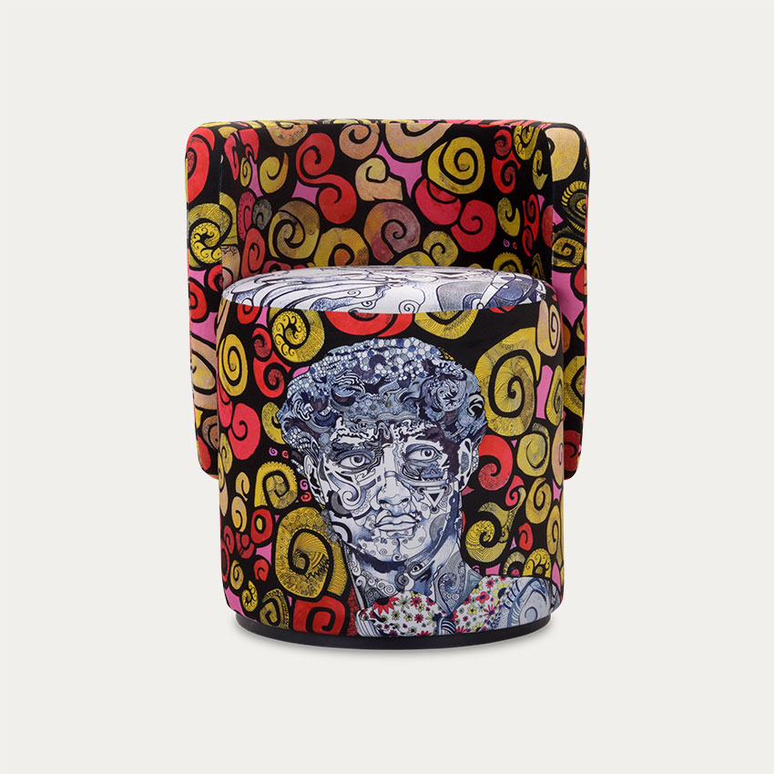 Capsule collection Le Clochart - Adrenalina