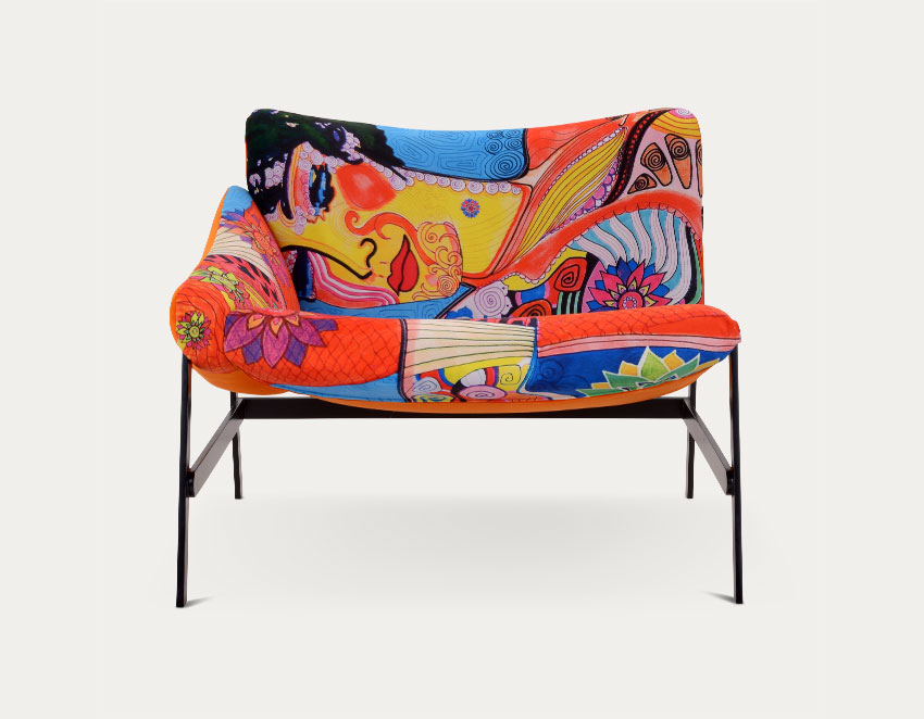 Capsule collection Le Clochart - Adrenalina