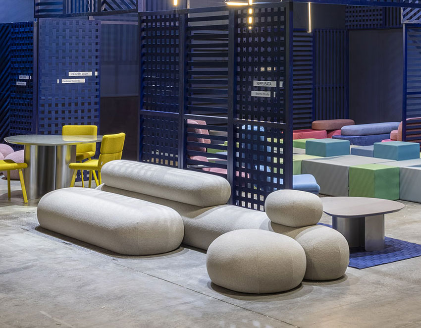 Salone del Mobile 2025 - Adrenalina