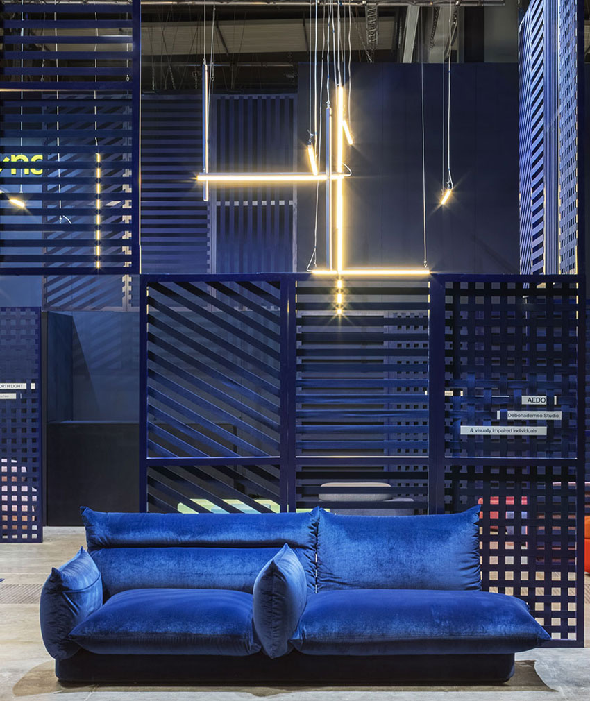 Salone del Mobile 2025 - Adrenalina
