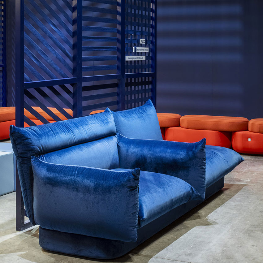 Salone del Mobile 2025 - Adrenalina