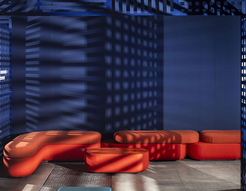 Salone del Mobile 2025 - Adrenalina