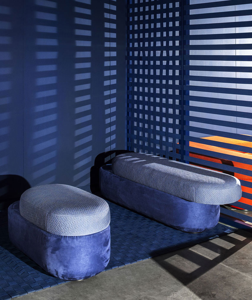 Salone del Mobile 2025 - Adrenalina