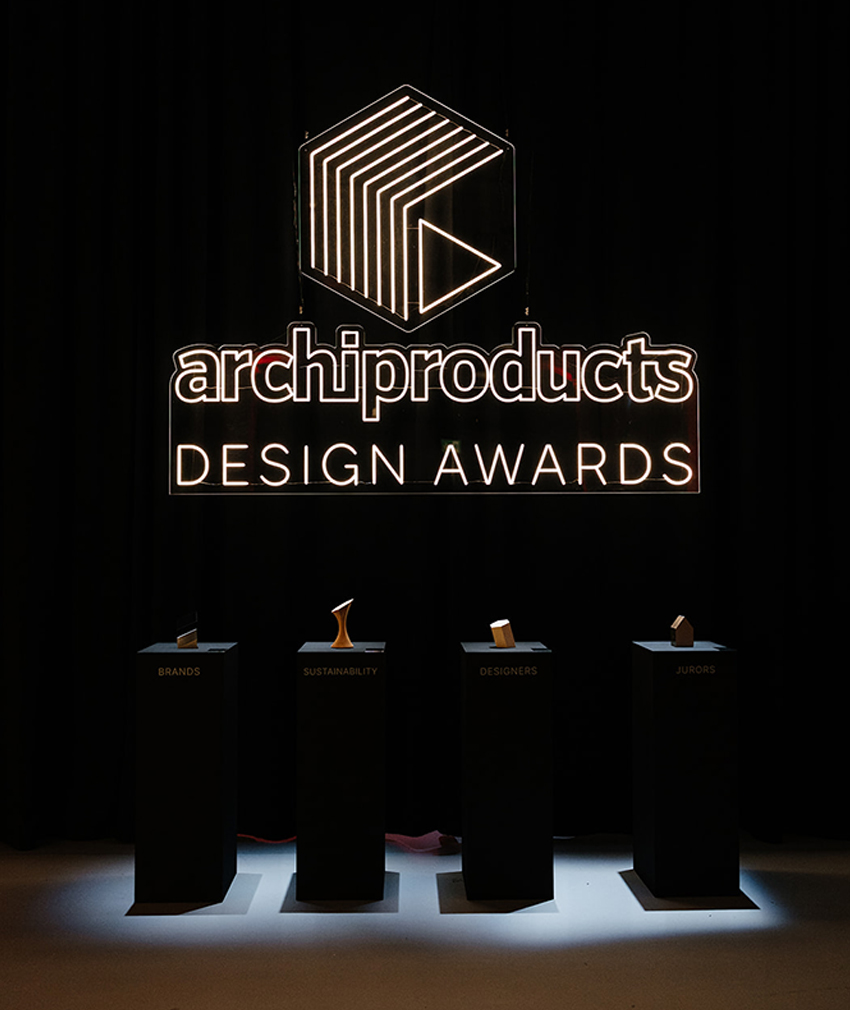 Archiproducts Design Awards 2025 - Adrenalina