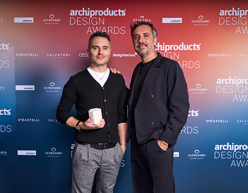 Archiproducts Design Awards 2025 - Adrenalina