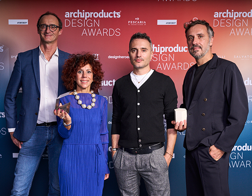 Archiproducts Design Awards 2025 - Adrenalina