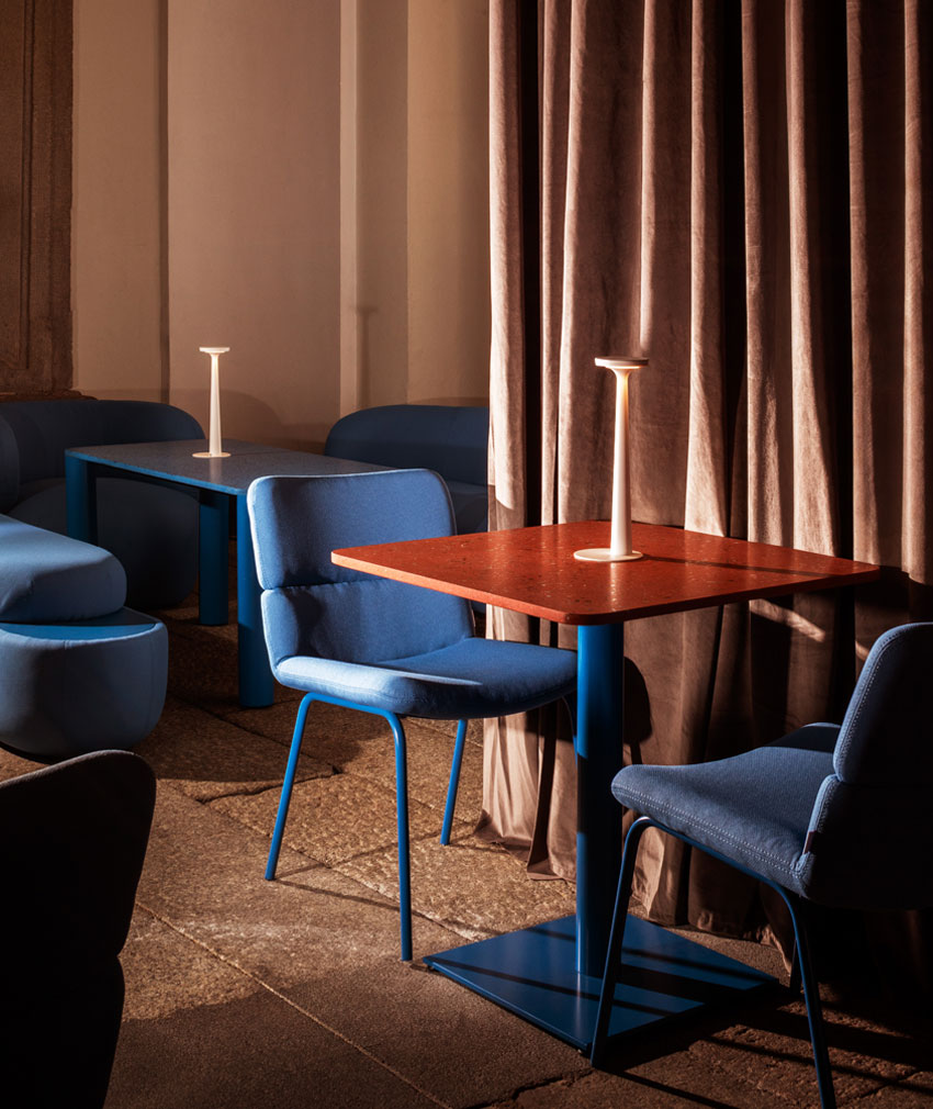 Bar Adrenalina Milano Design Week 2026 - Adrenalina