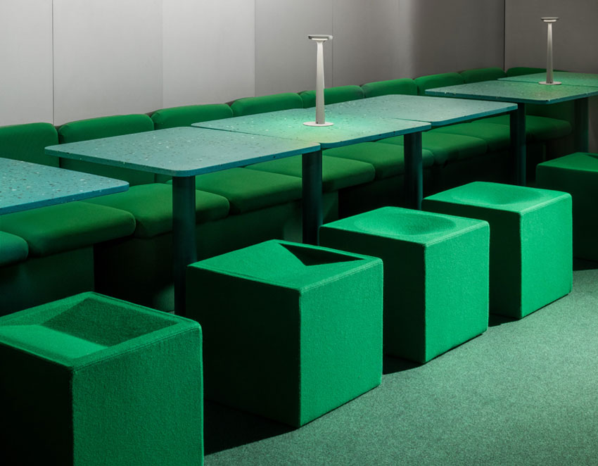 Bar Adrenalina Milano Design Week 2026 - Adrenalina