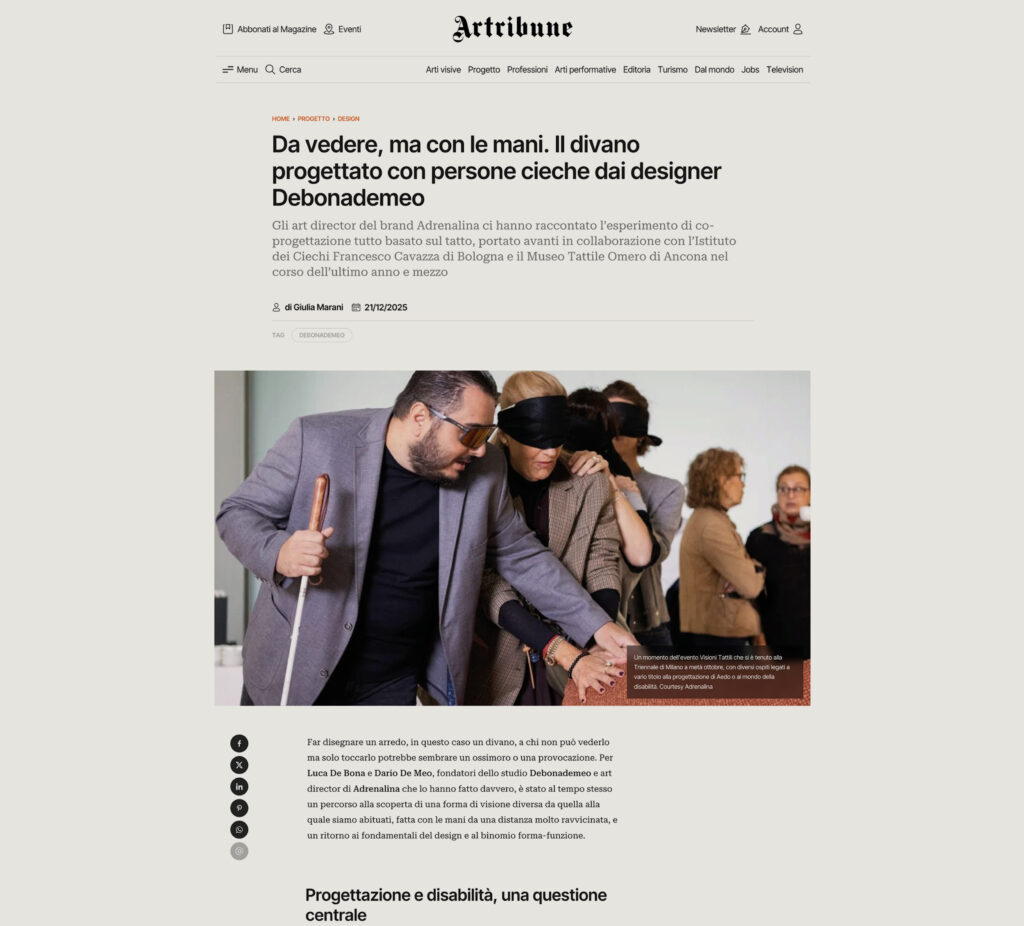 Press - Adrenalina